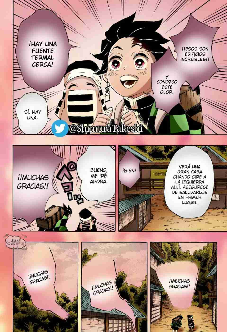 Read Kimetsu no Yaiba ES Manga Online