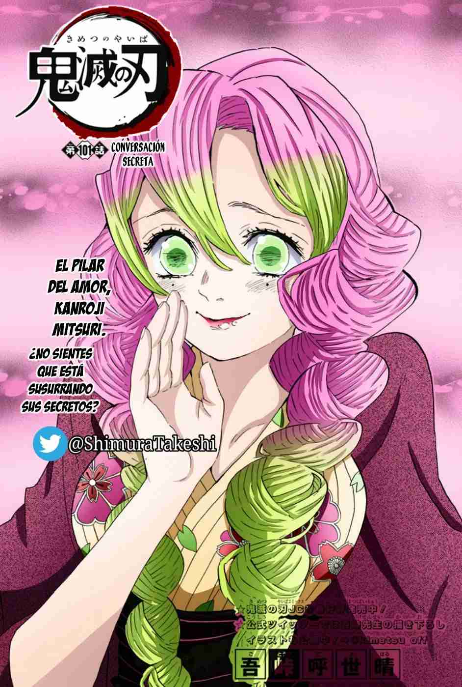 Read Kimetsu no Yaiba ES Manga Online