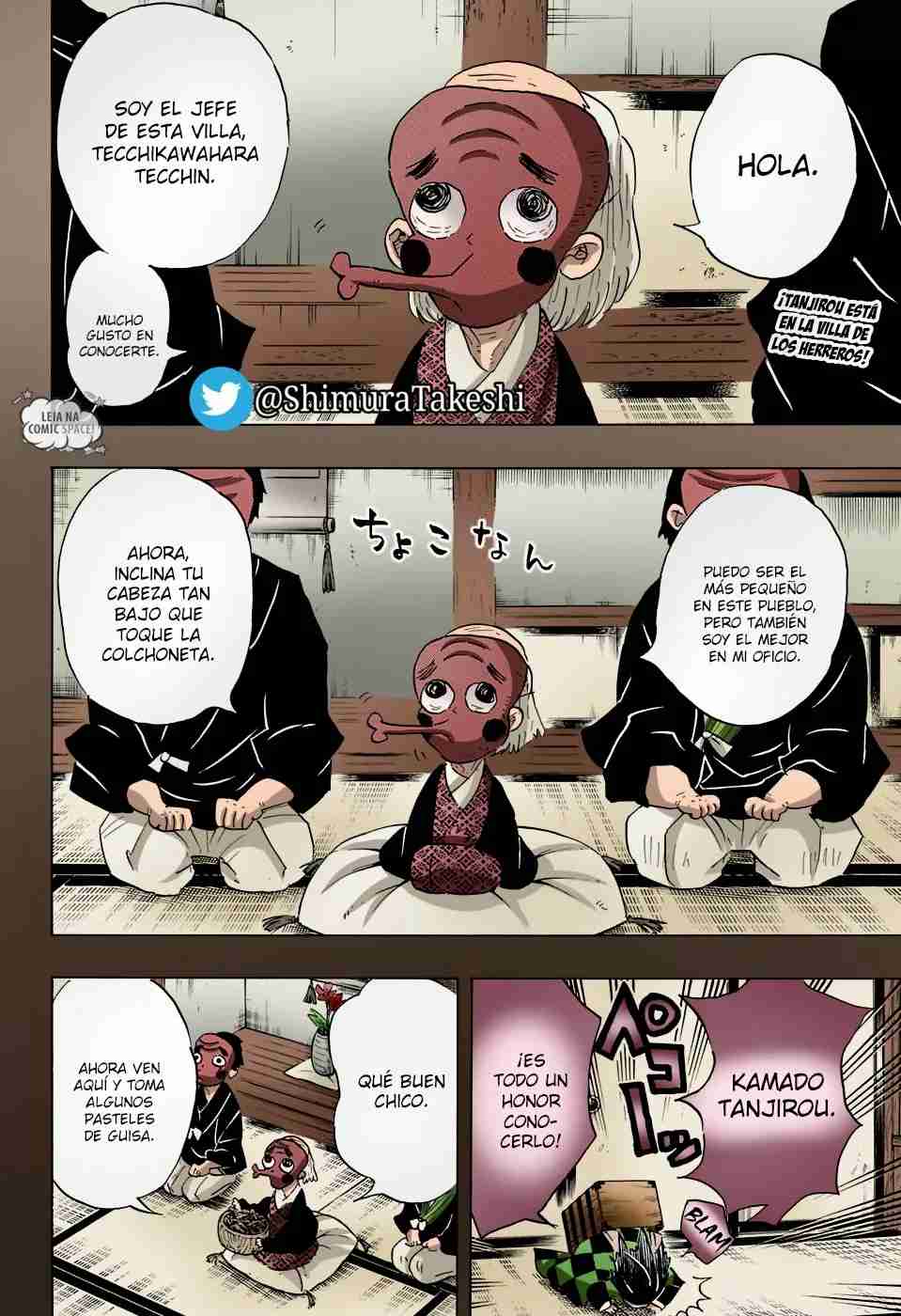 Read Kimetsu no Yaiba ES Manga Online