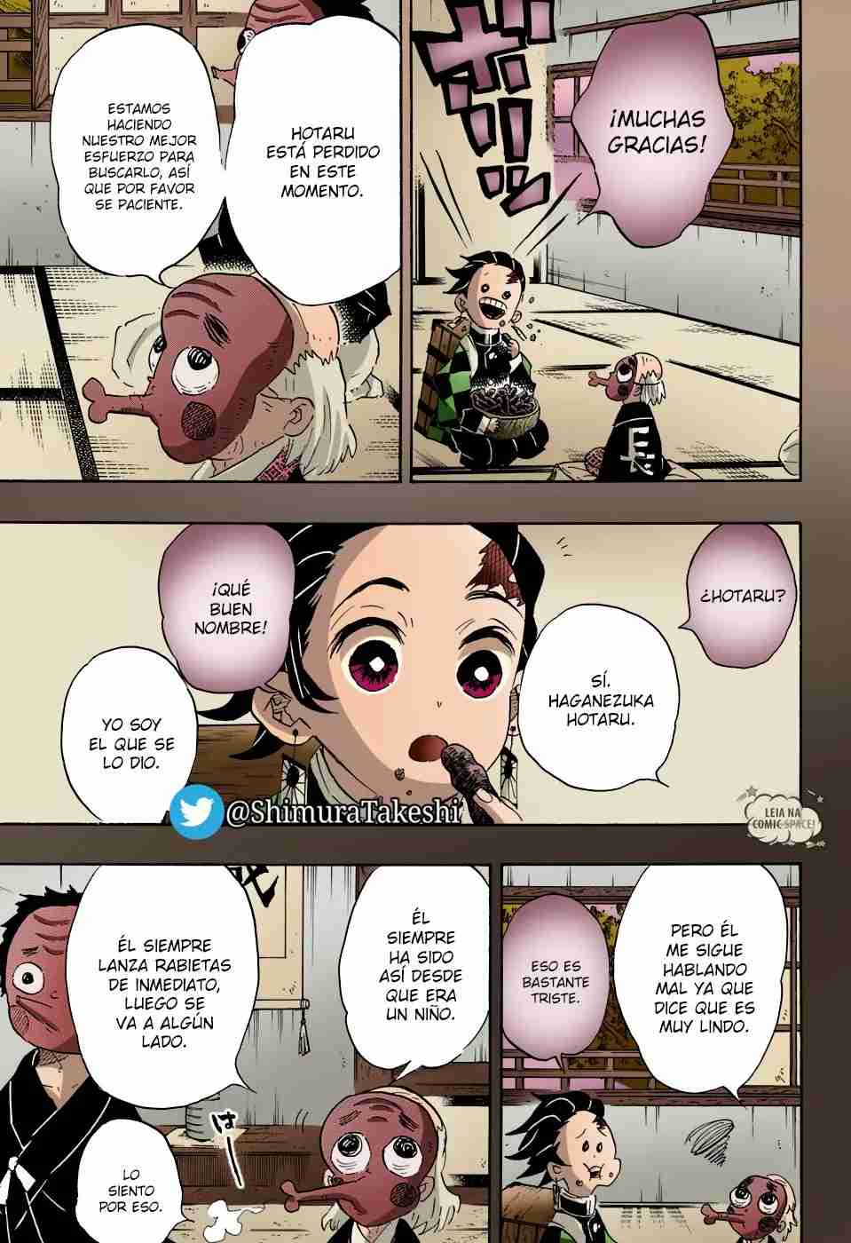 Read Kimetsu no Yaiba ES Manga Online