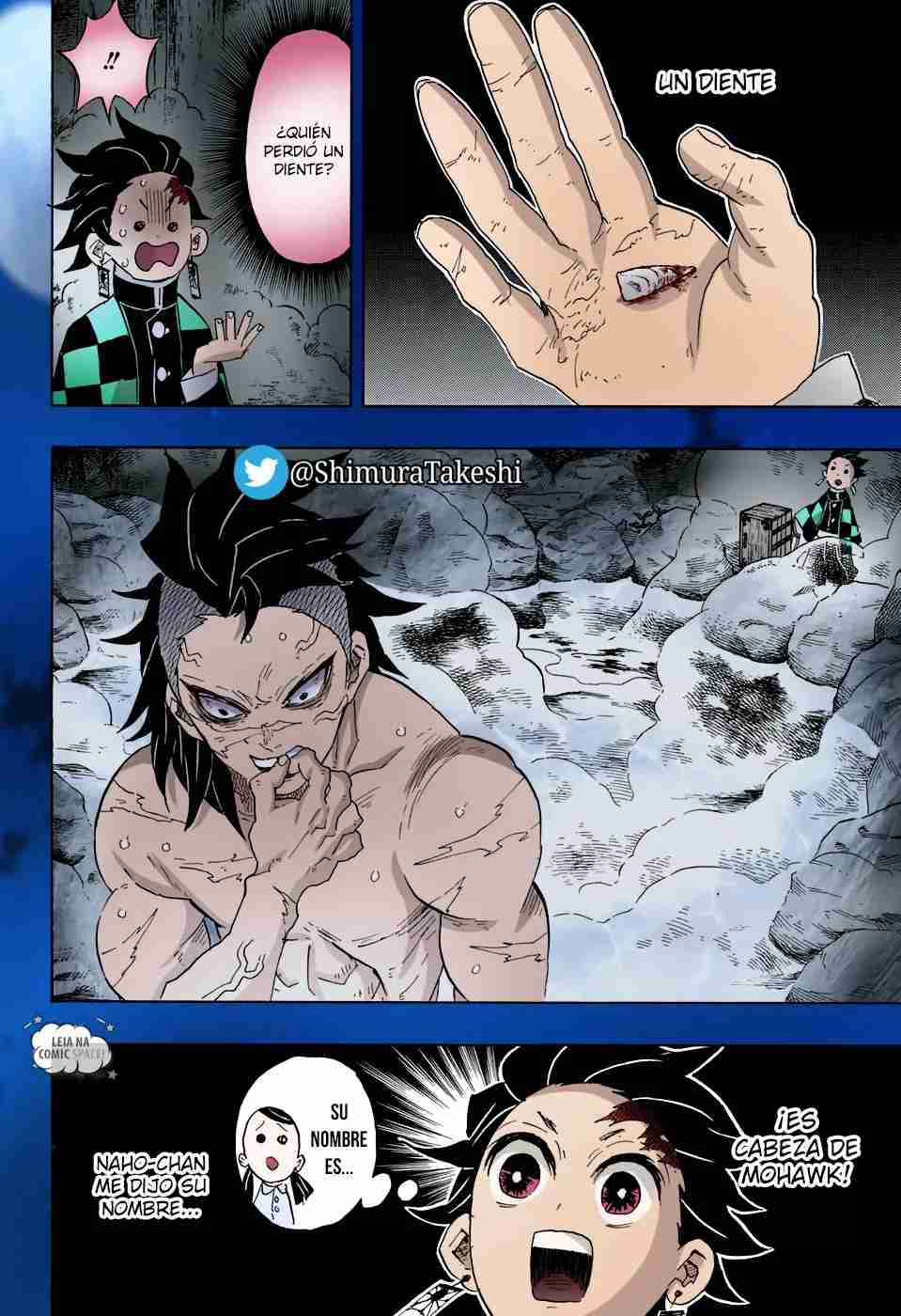 Read Kimetsu no Yaiba ES Manga Online