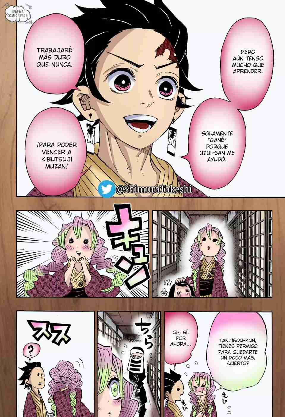 Read Kimetsu no Yaiba ES Manga Online