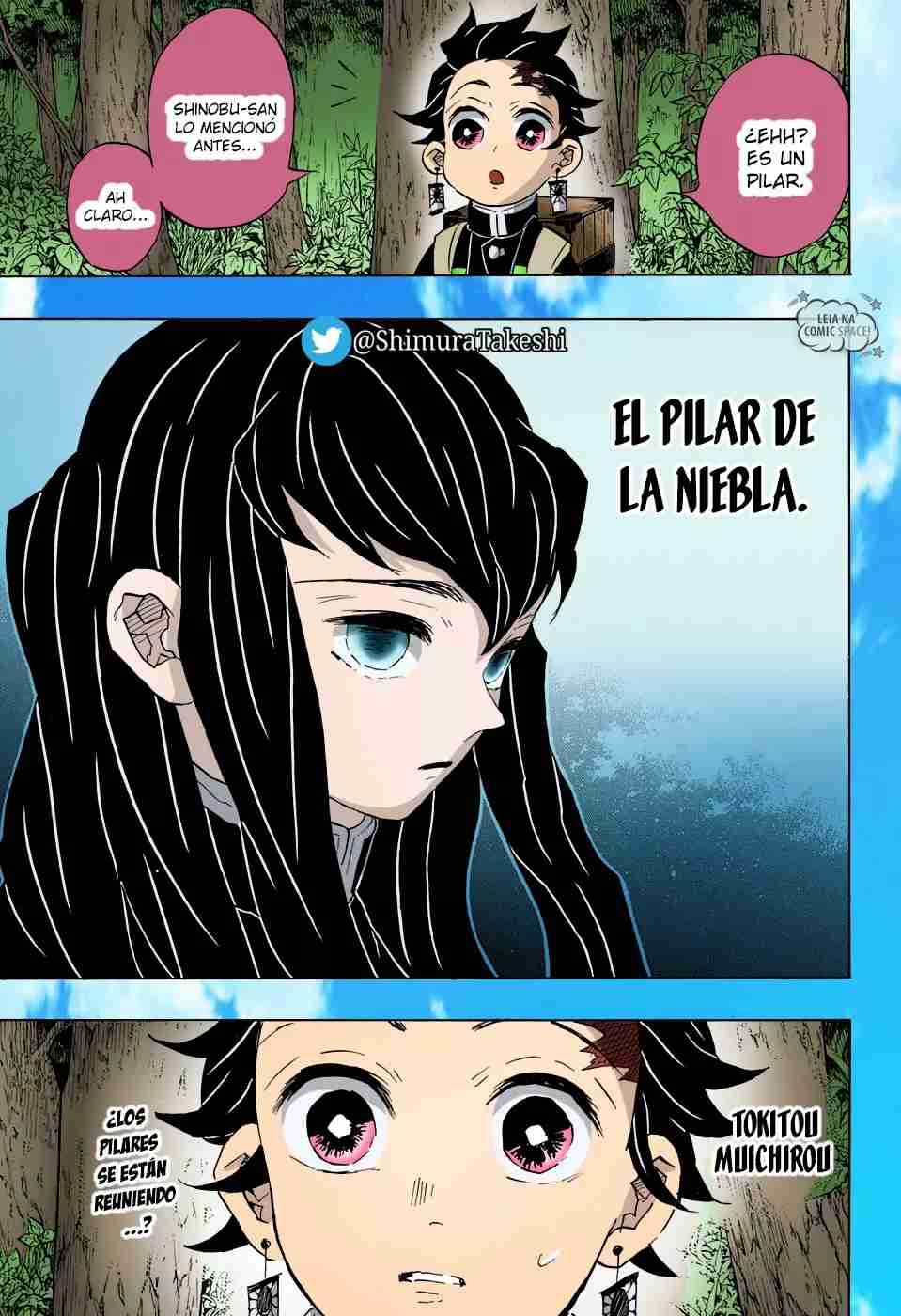 Read Kimetsu no Yaiba ES Manga Online