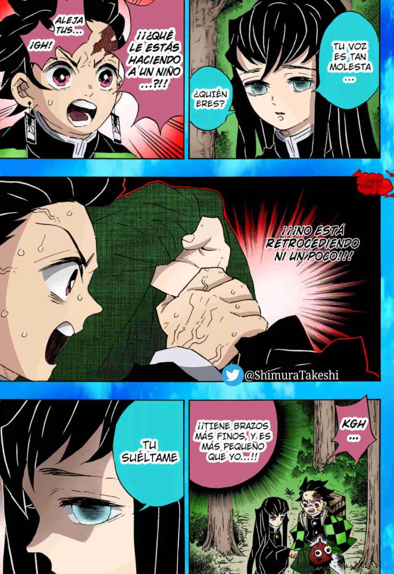 Read Kimetsu no Yaiba ES Manga Online