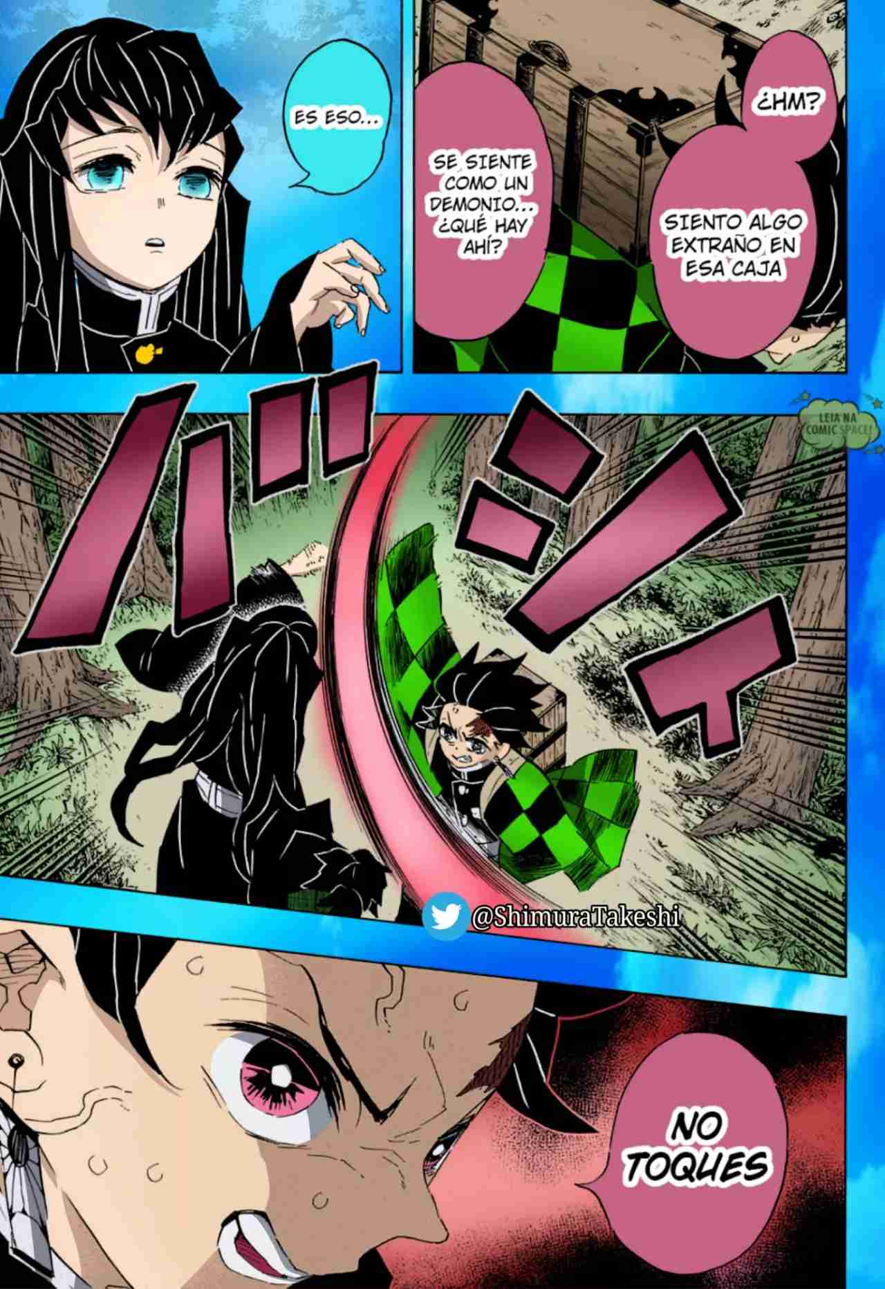 Read Kimetsu no Yaiba ES Manga Online