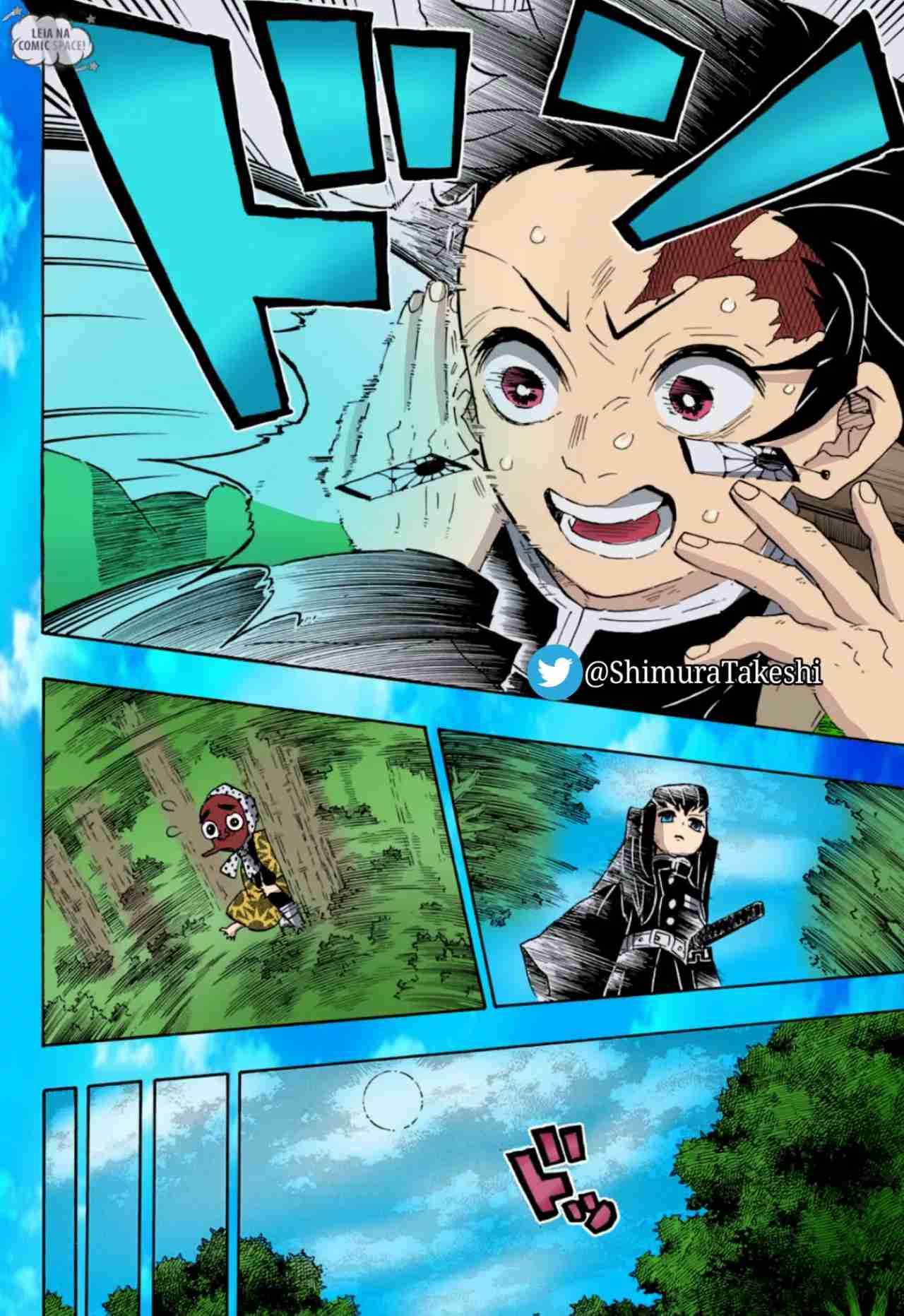 Read Kimetsu no Yaiba ES Manga Online