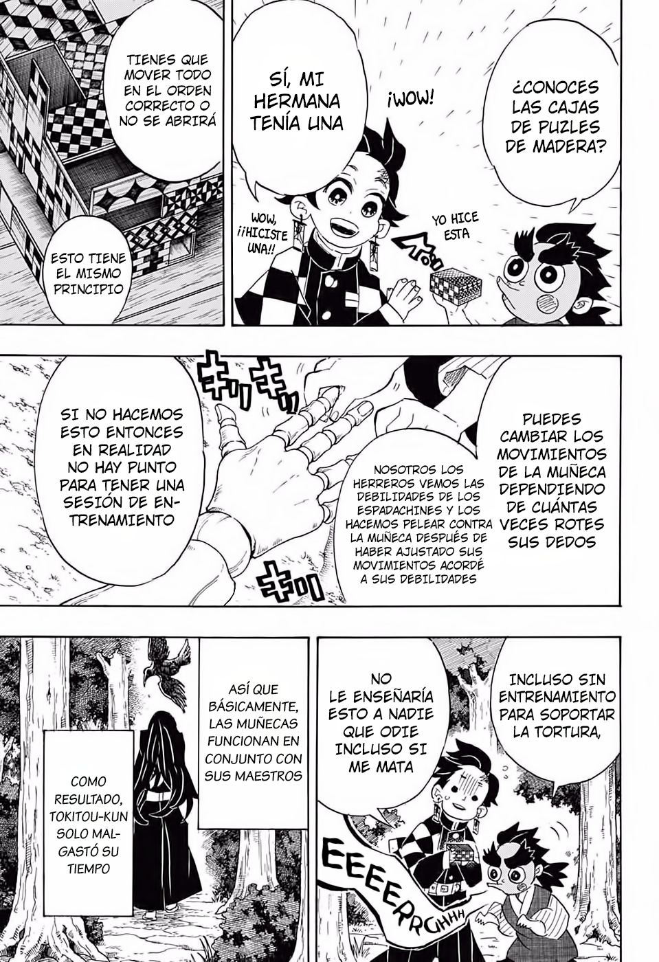 Read Kimetsu no Yaiba ES Manga Online