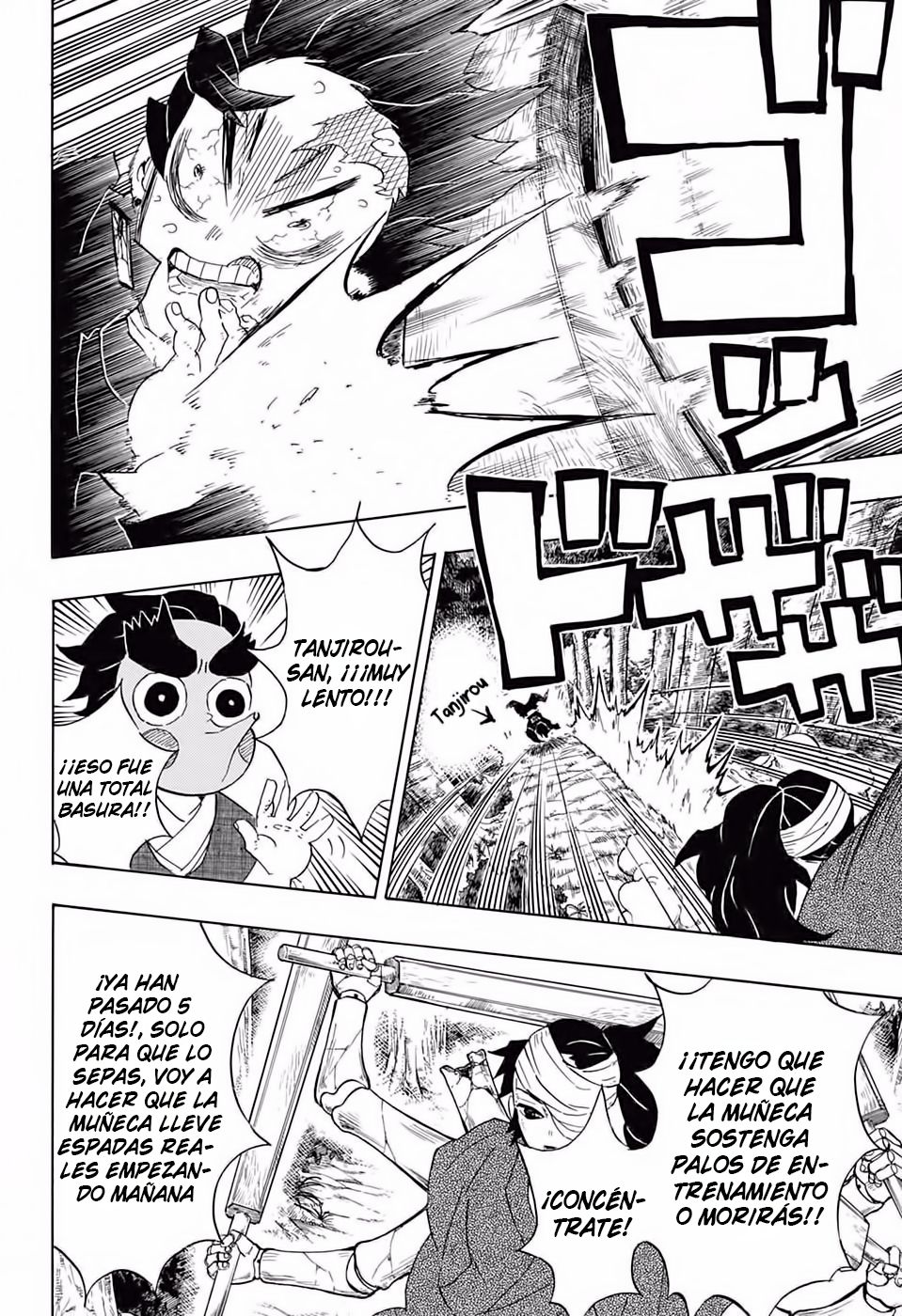 Read Kimetsu no Yaiba ES Manga Online
