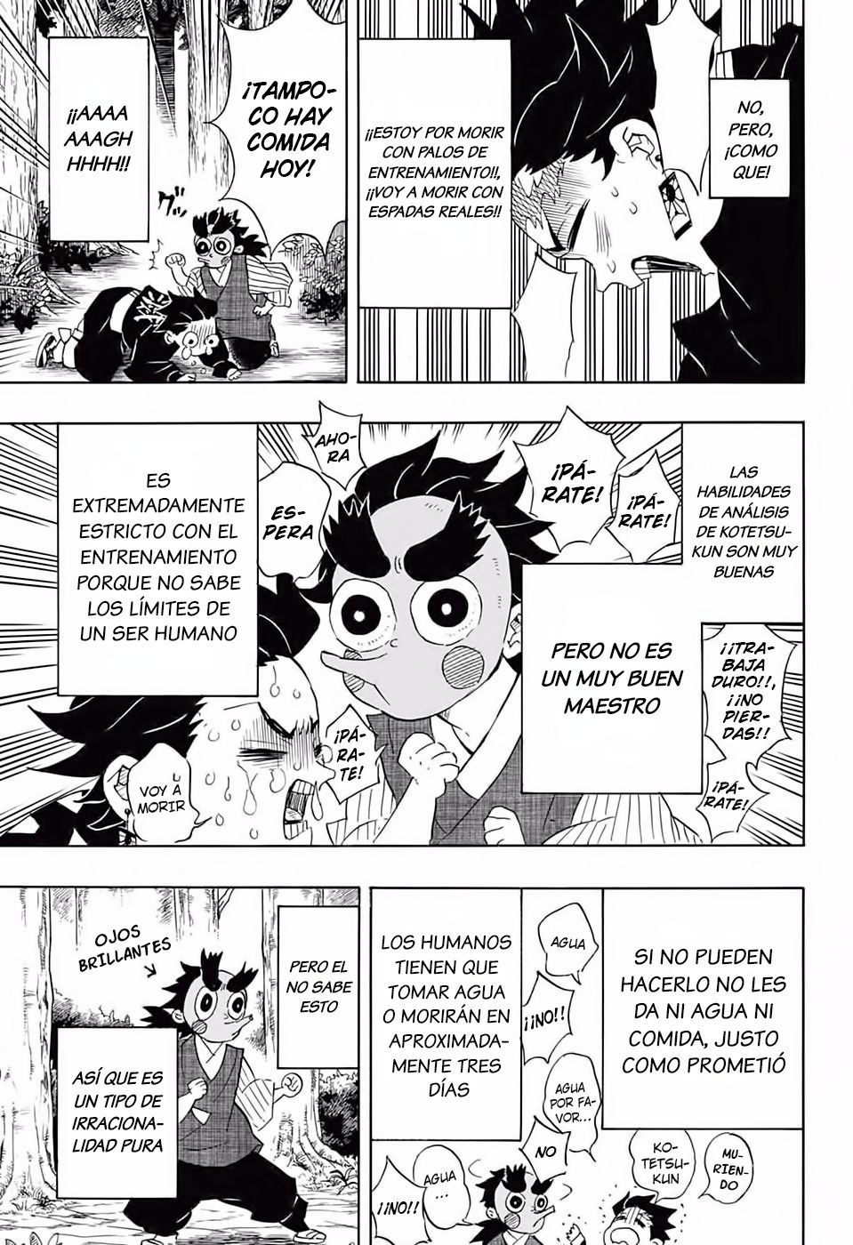 Read Kimetsu no Yaiba ES Manga Online