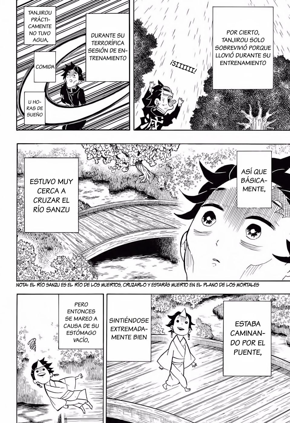 Read Kimetsu no Yaiba ES Manga Online