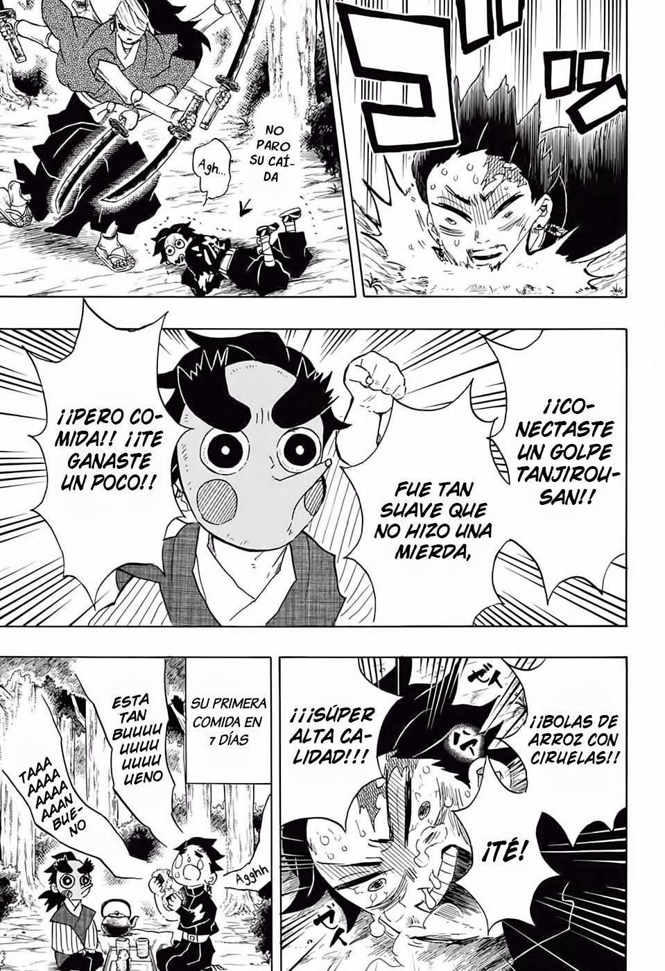 Read Kimetsu no Yaiba ES Manga Online