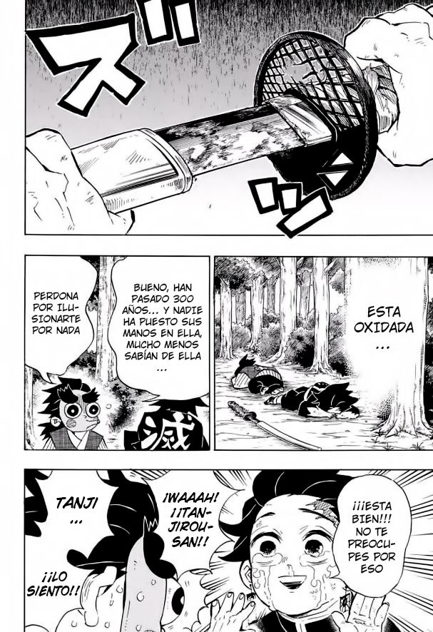 Read Kimetsu no Yaiba ES Manga Online