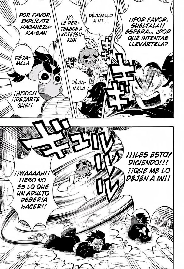 Read Kimetsu no Yaiba ES Manga Online