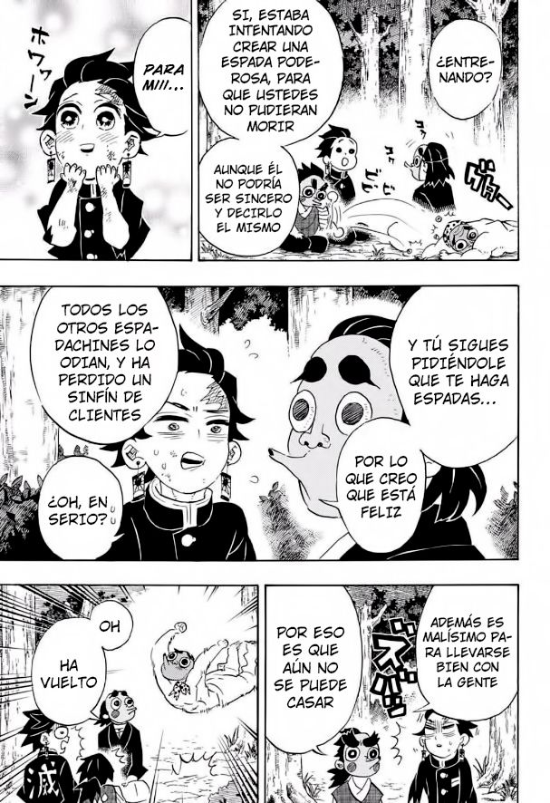 Read Kimetsu no Yaiba ES Manga Online