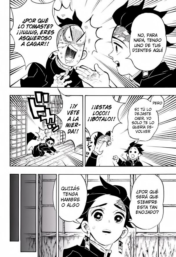 Read Kimetsu no Yaiba ES Manga Online
