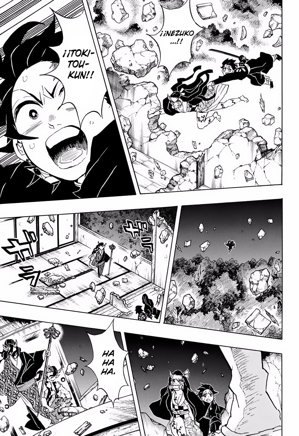 Read Kimetsu no Yaiba ES Manga Online
