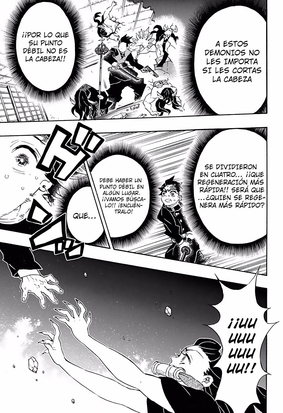 Read Kimetsu no Yaiba ES Manga Online