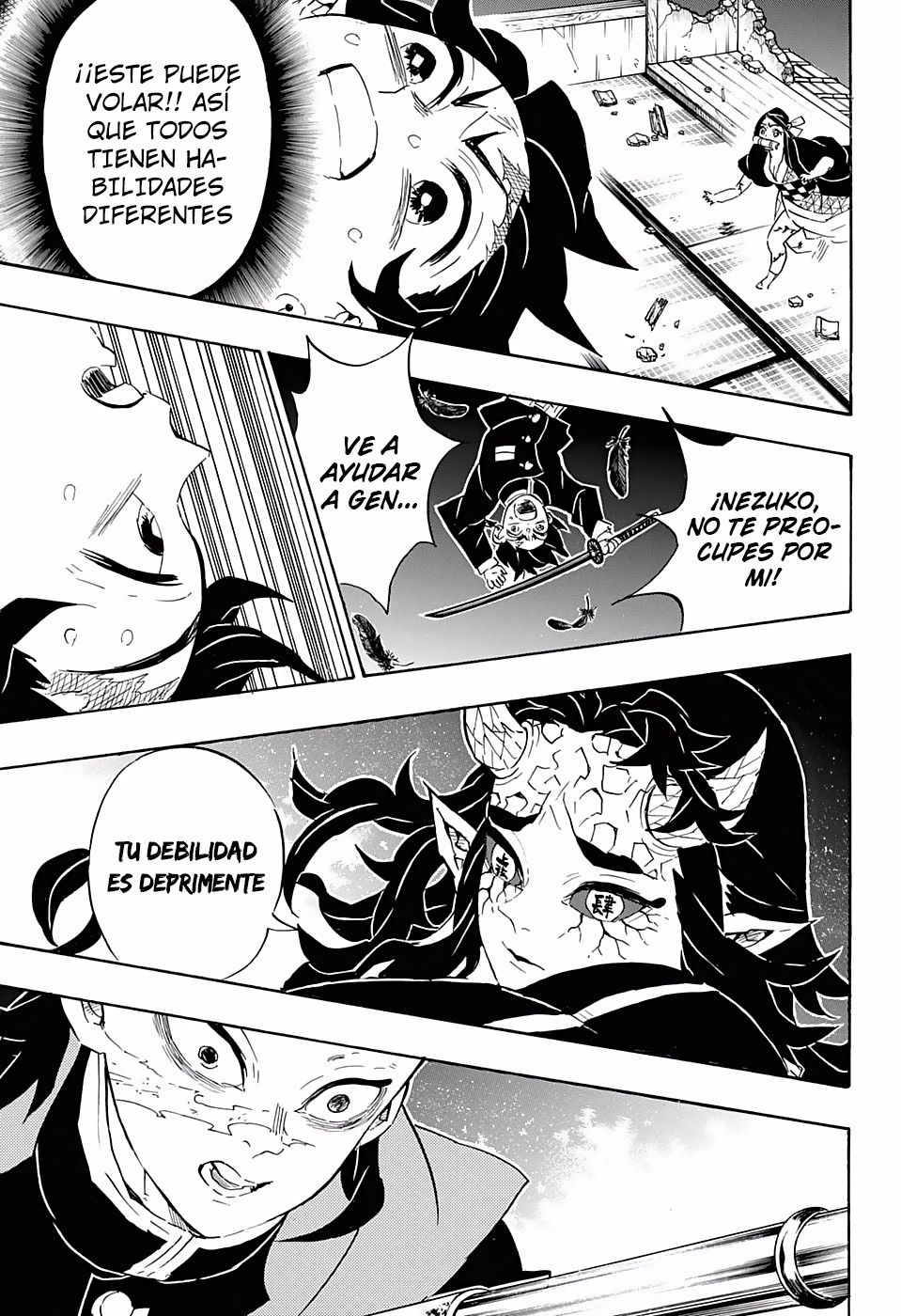 Read Kimetsu no Yaiba ES Manga Online