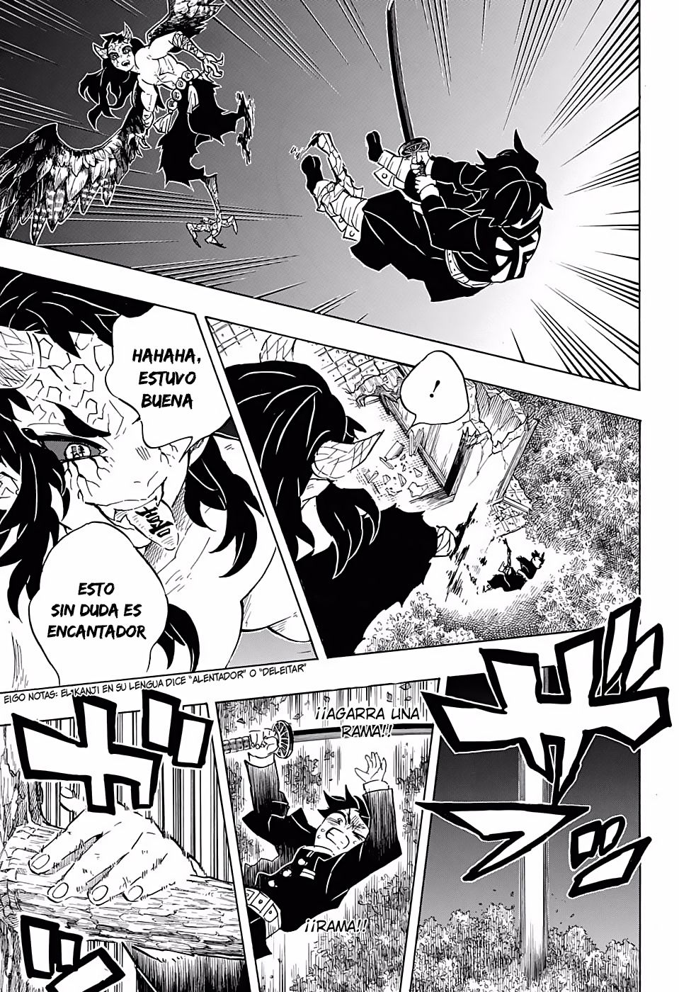 Read Kimetsu no Yaiba ES Manga Online