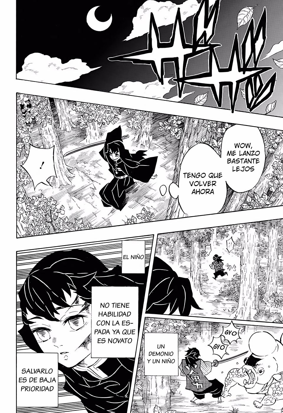 Read Kimetsu no Yaiba ES Manga Online
