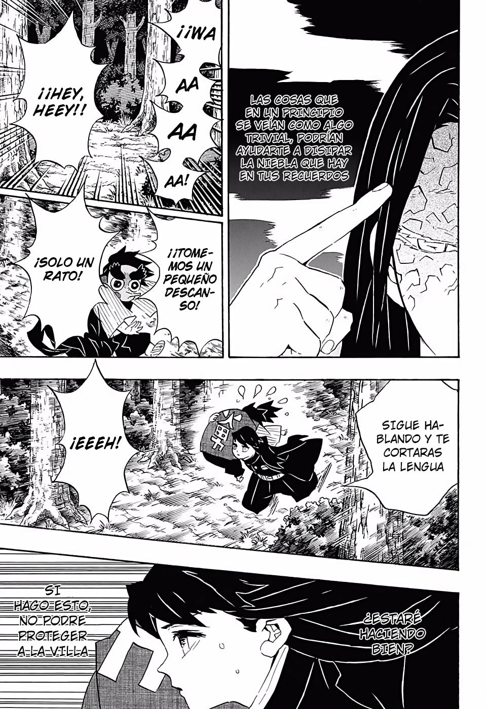 Read Kimetsu no Yaiba ES Manga Online