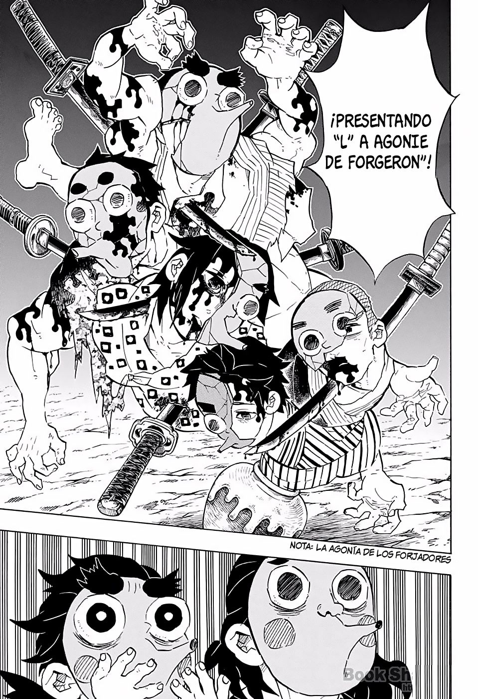 Read Kimetsu no Yaiba ES Manga Online