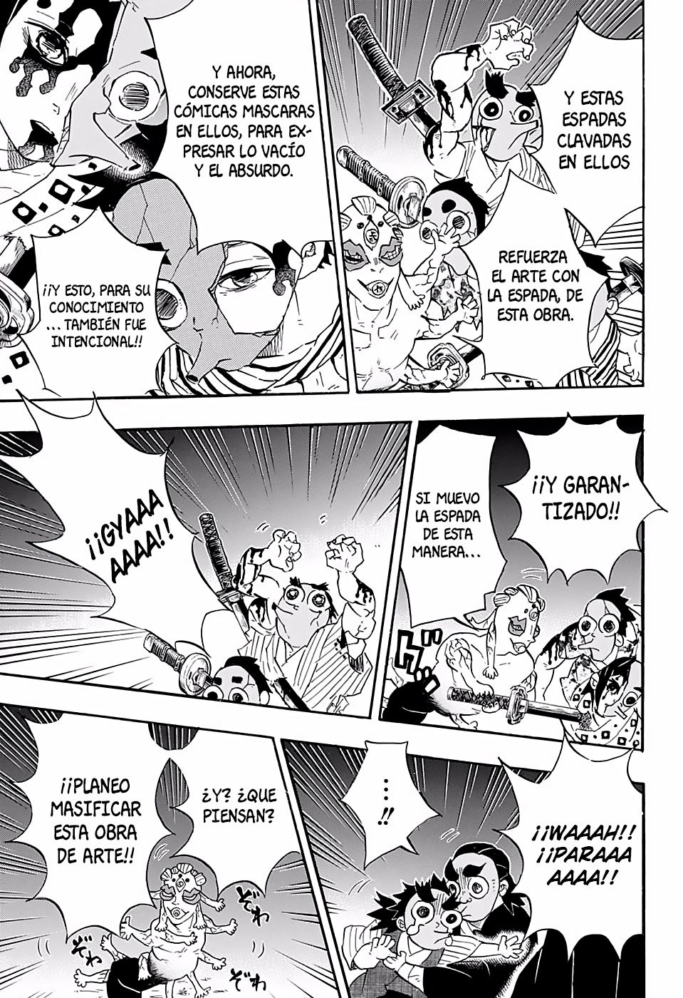 Read Kimetsu no Yaiba ES Manga Online