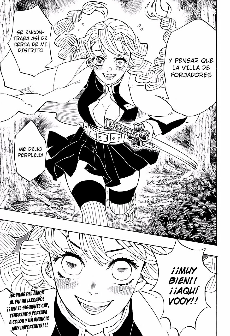 Read Kimetsu no Yaiba ES Manga Online