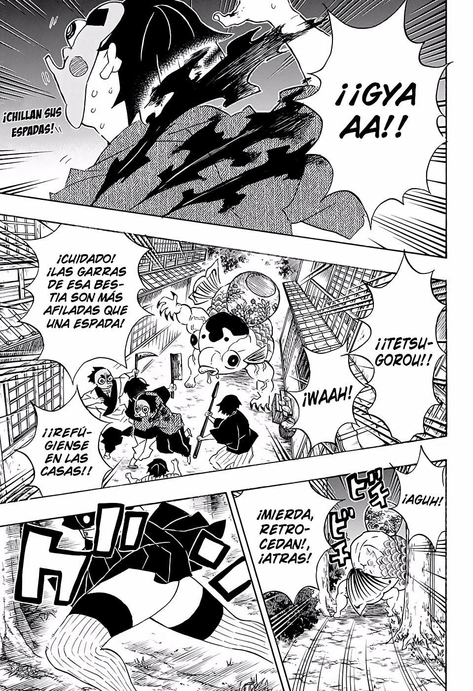 Read Kimetsu no Yaiba ES Manga Online