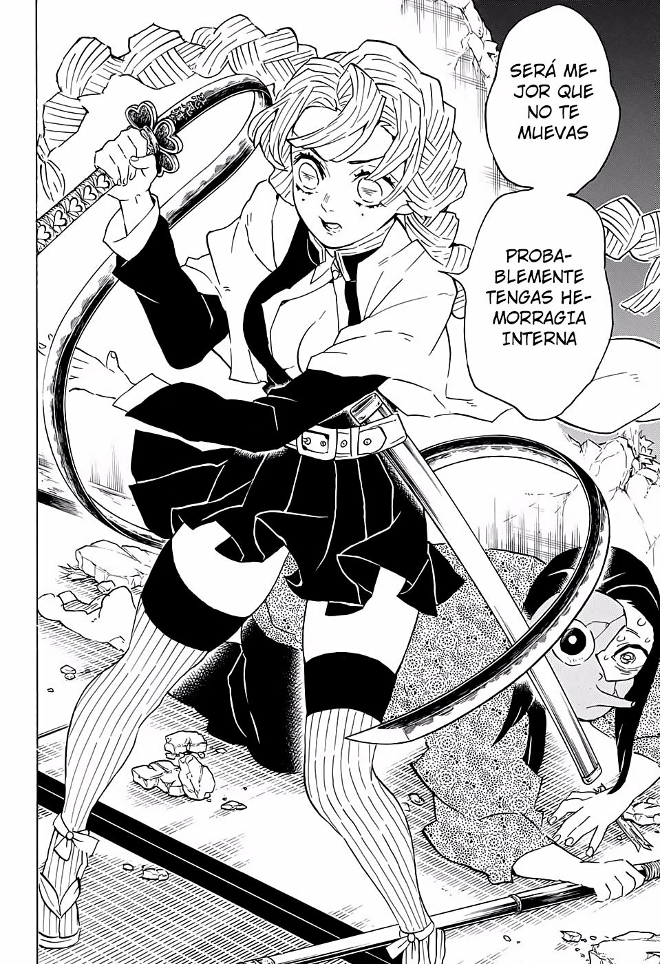 Read Kimetsu no Yaiba ES Manga Online