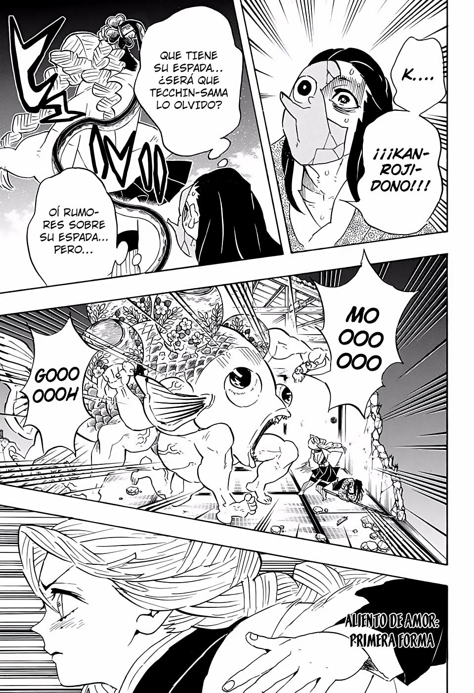 Read Kimetsu no Yaiba ES Manga Online