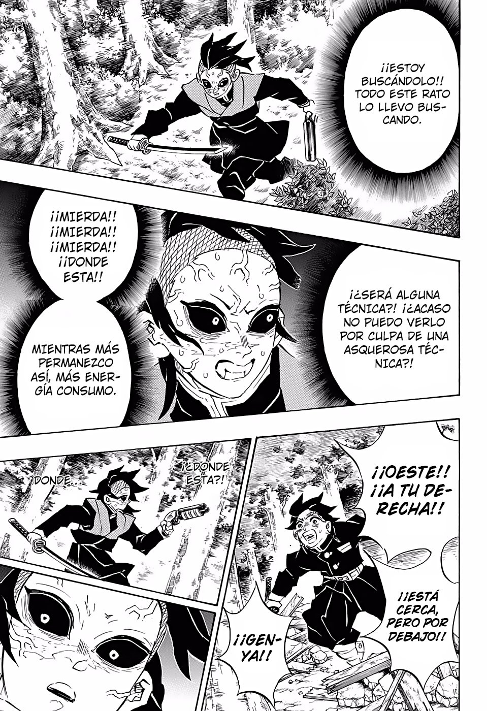 Read Kimetsu no Yaiba ES Manga Online
