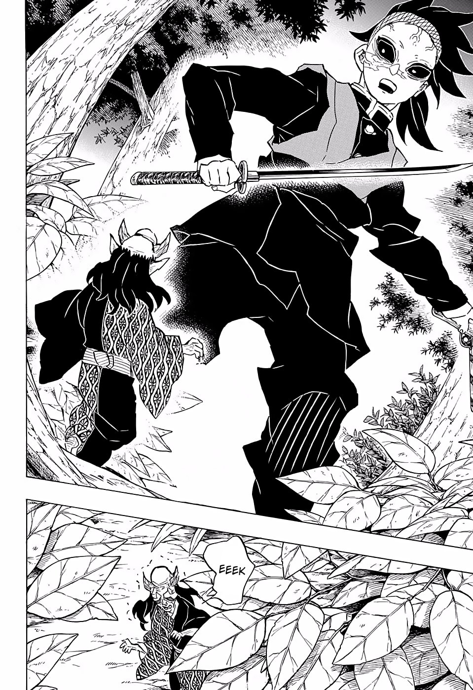 Read Kimetsu no Yaiba ES Manga Online