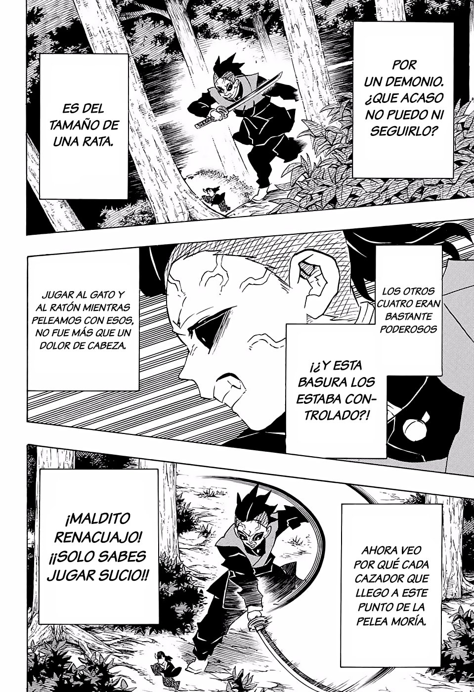 Read Kimetsu no Yaiba ES Manga Online