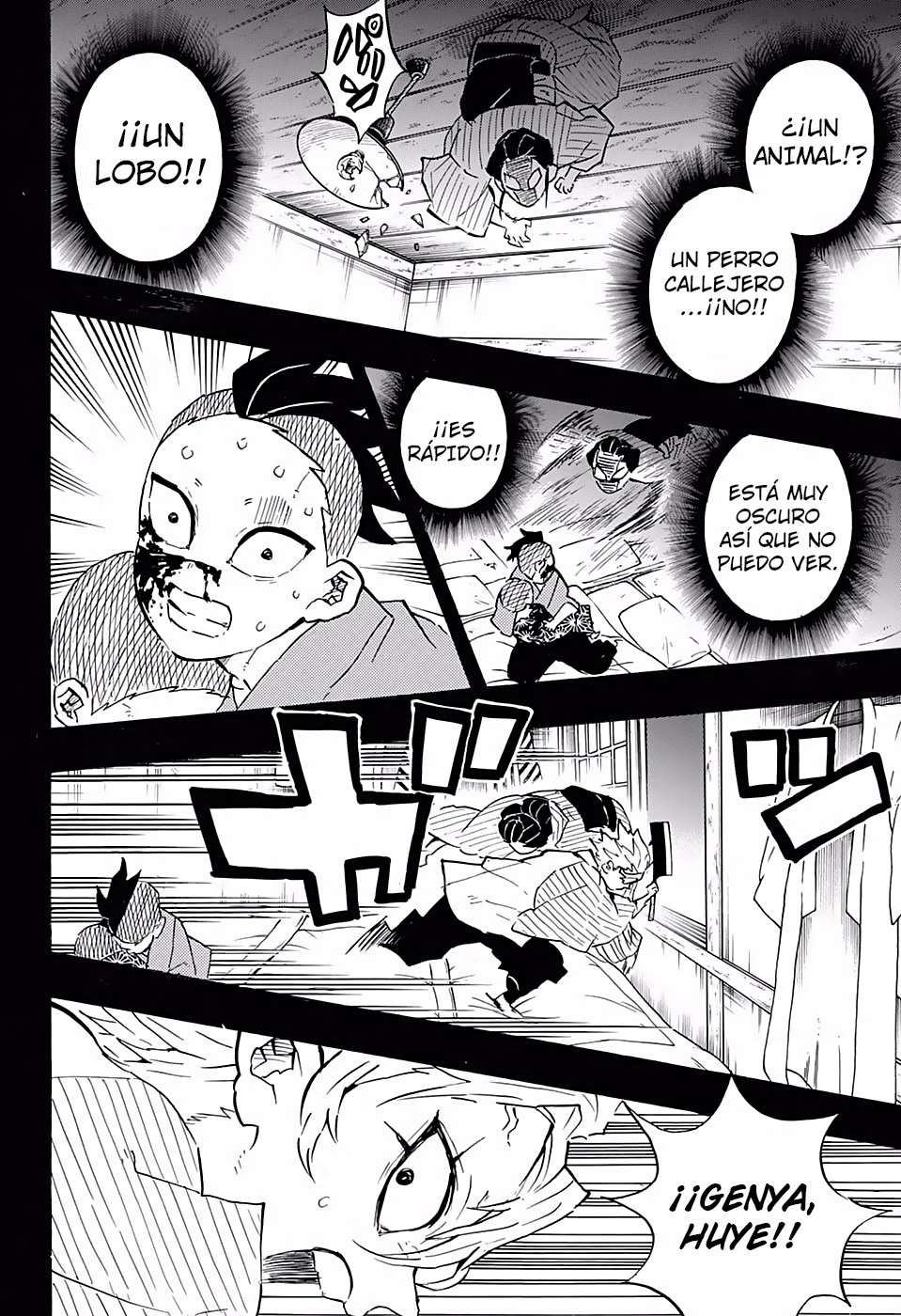 Read Kimetsu no Yaiba ES Manga Online