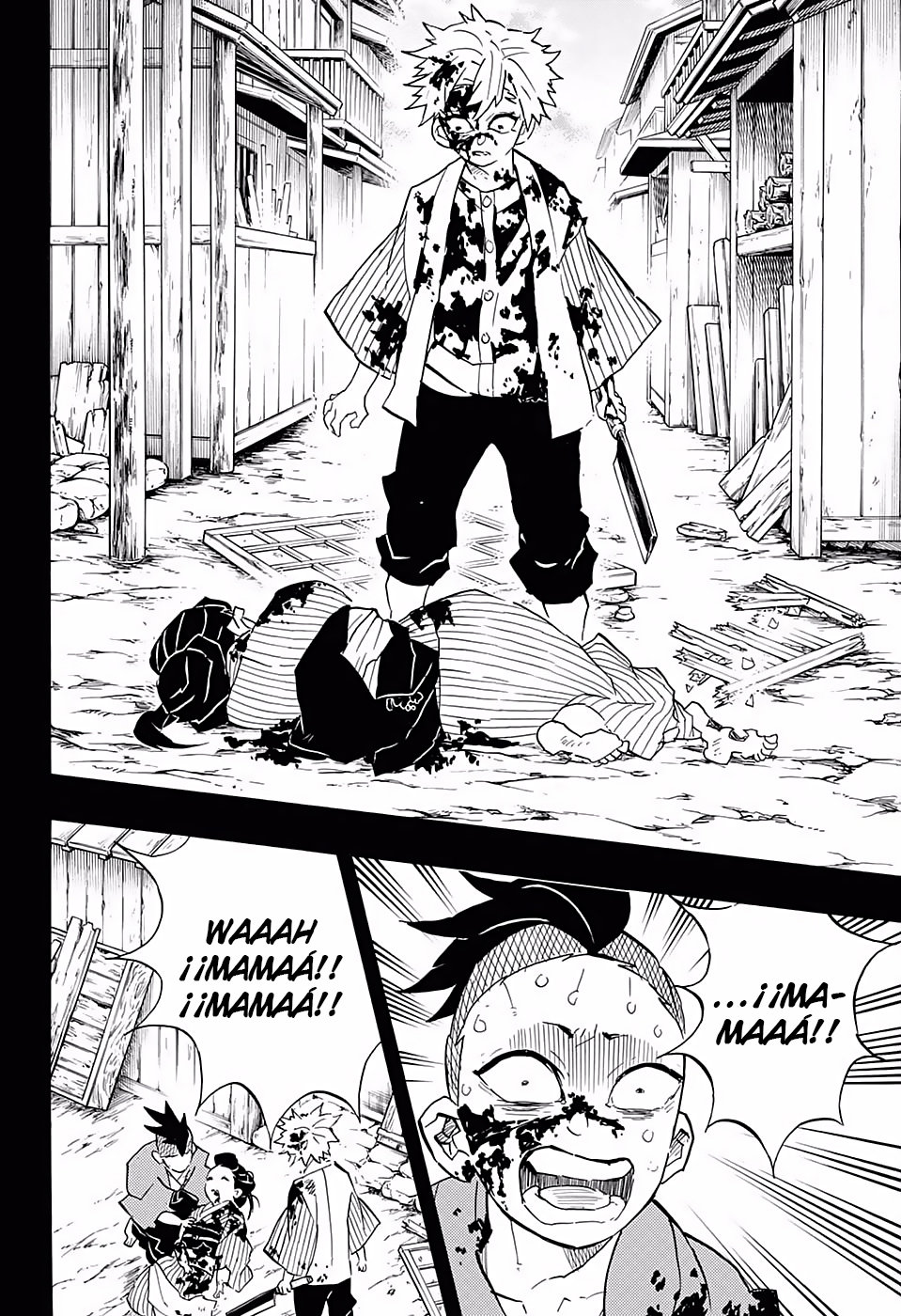 Read Kimetsu no Yaiba ES Manga Online