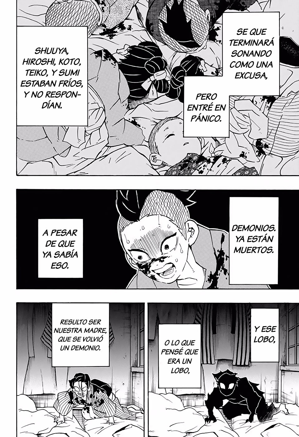 Read Kimetsu no Yaiba ES Manga Online