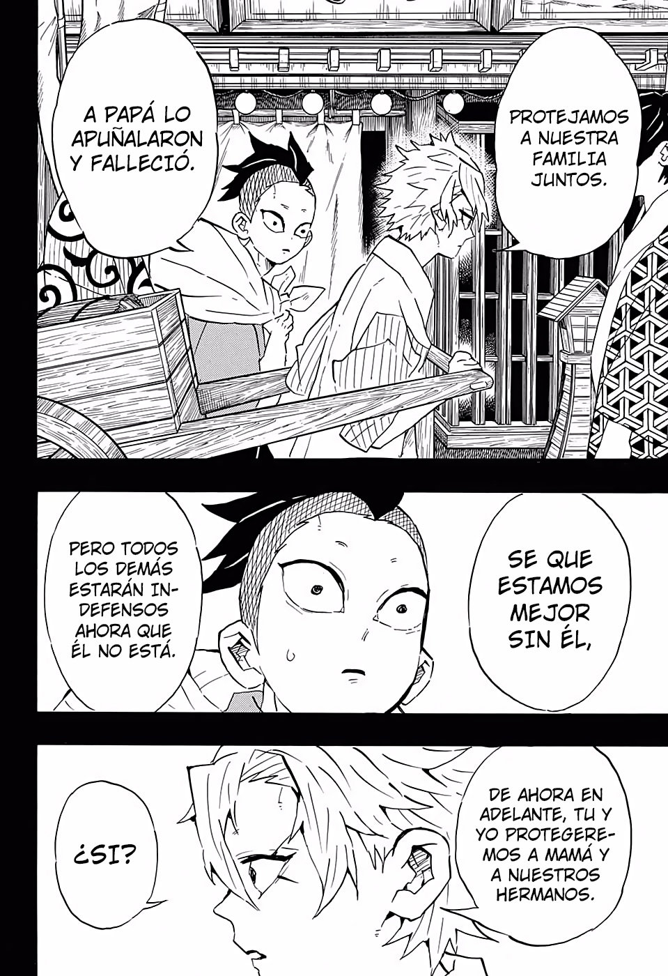 Read Kimetsu no Yaiba ES Manga Online