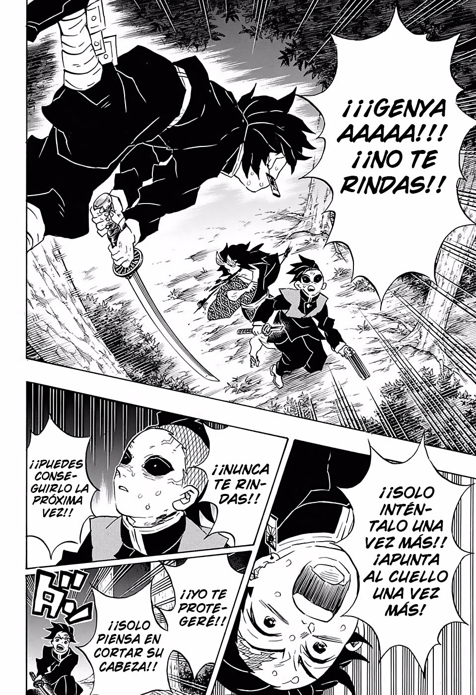 Read Kimetsu no Yaiba ES Manga Online