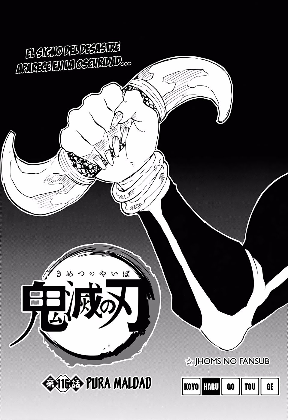 Read Kimetsu no Yaiba ES Manga Online