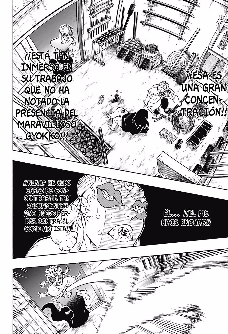 Read Kimetsu no Yaiba ES Manga Online
