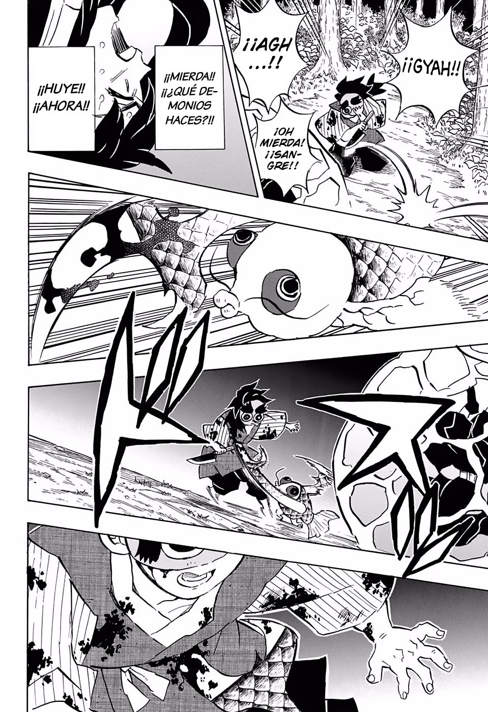 Read Kimetsu no Yaiba ES Manga Online