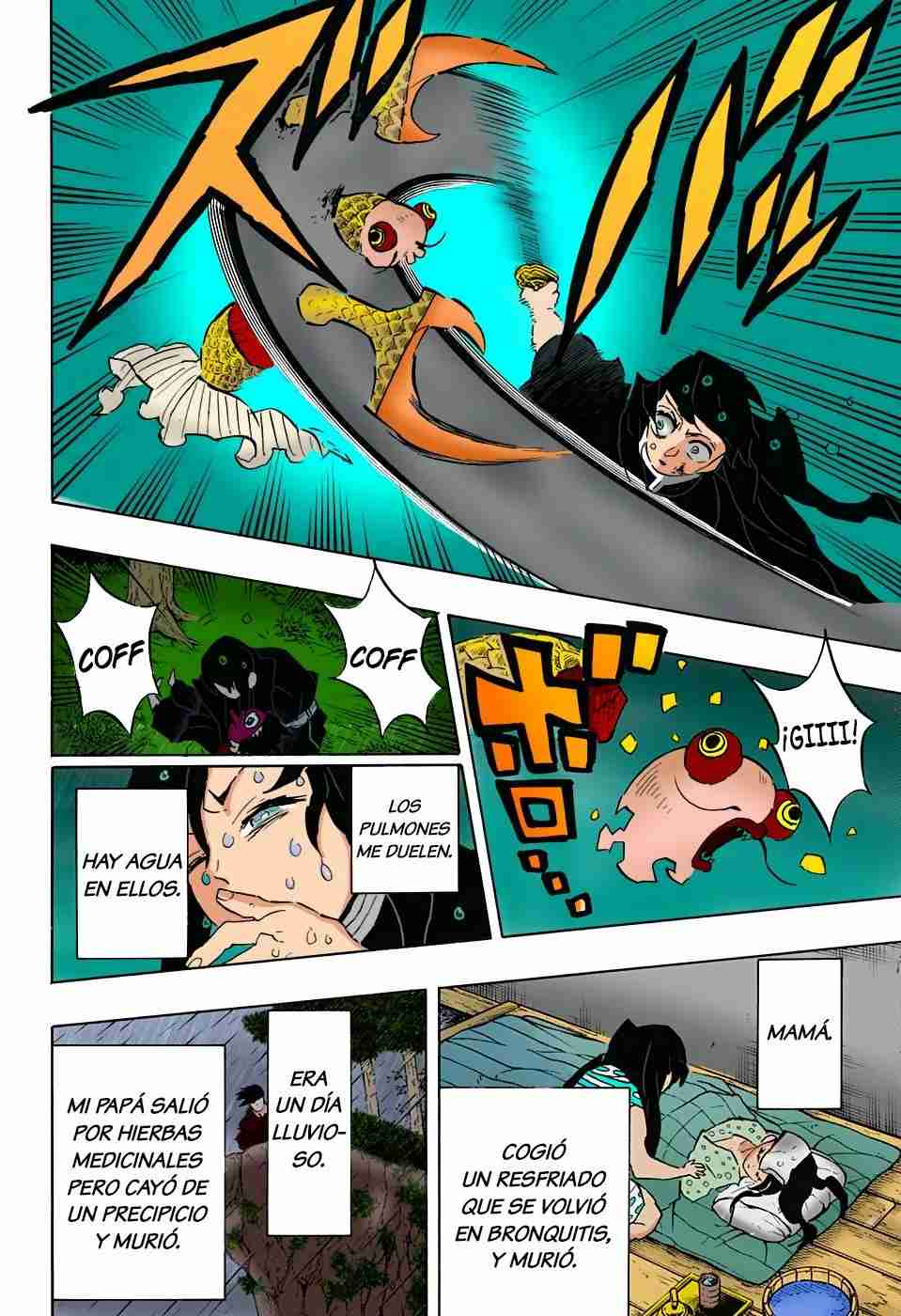 Read Kimetsu no Yaiba ES Manga Online