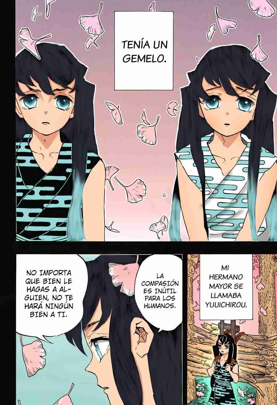 Read Kimetsu no Yaiba ES Manga Online