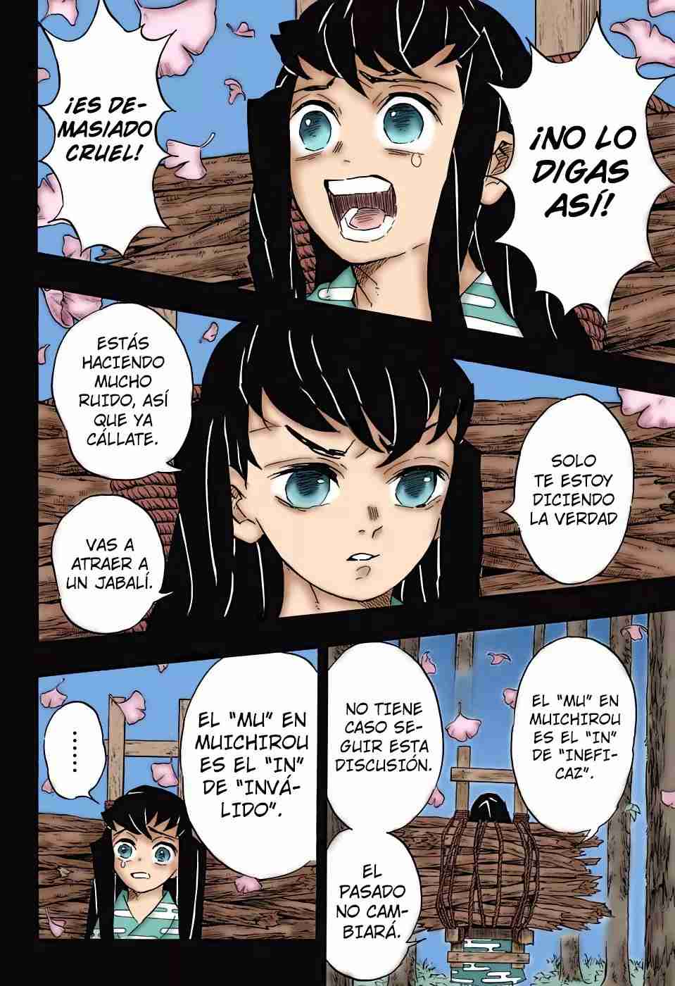 Read Kimetsu no Yaiba ES Manga Online