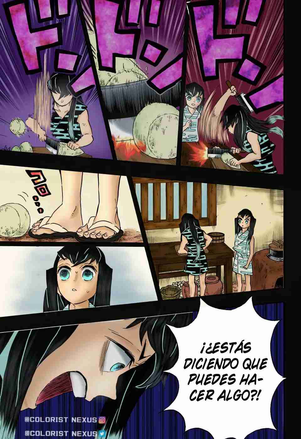 Read Kimetsu no Yaiba ES Manga Online