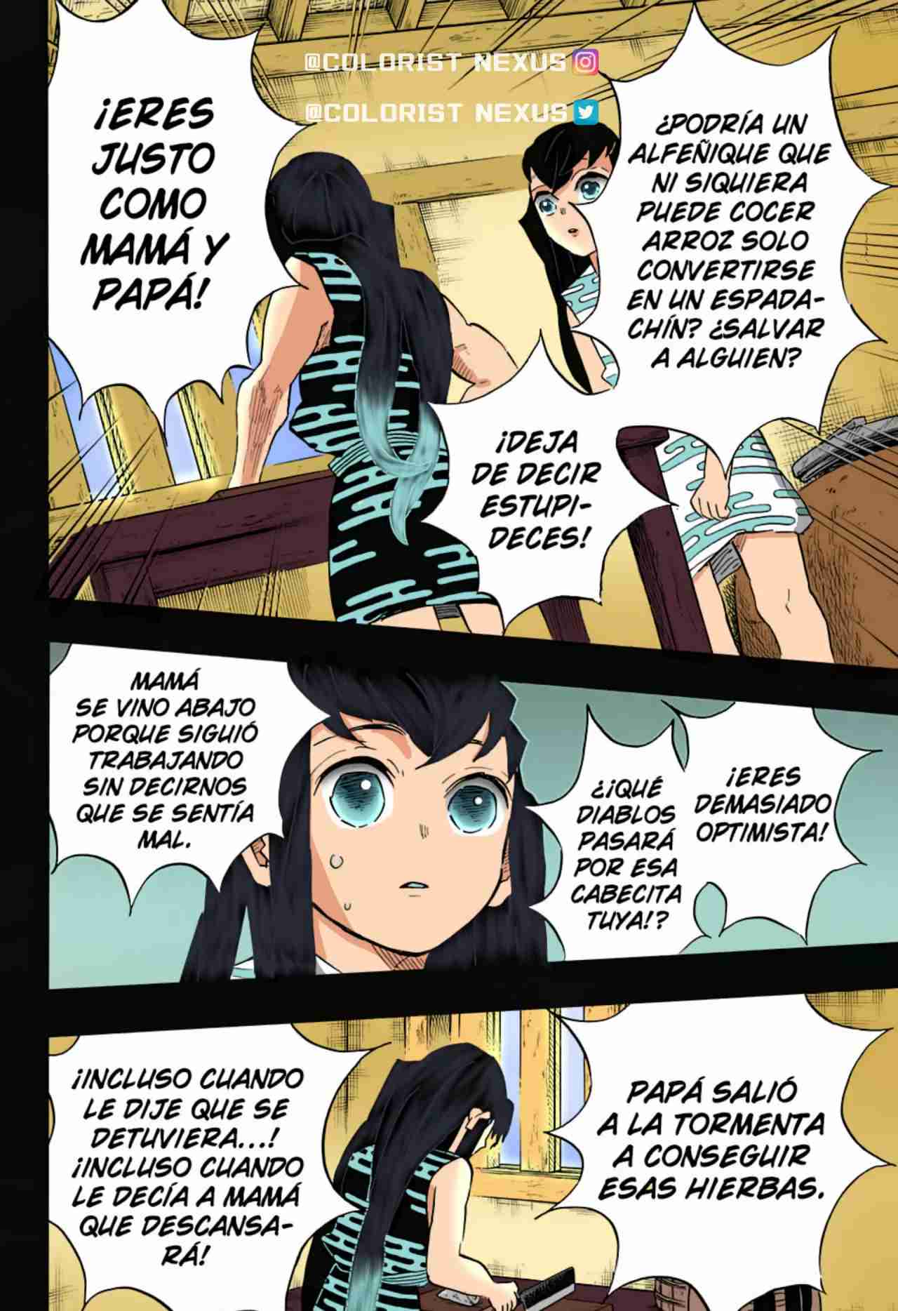 Read Kimetsu no Yaiba ES Manga Online