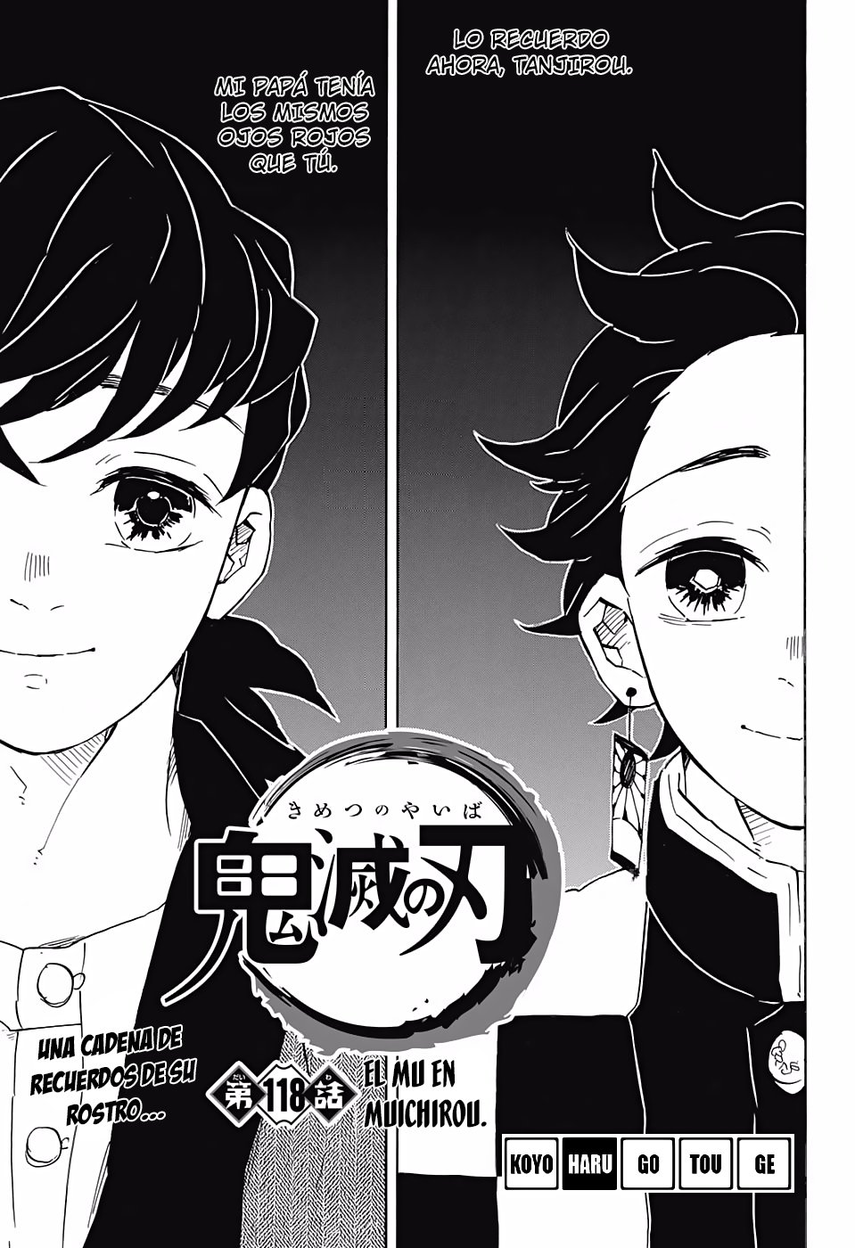 Read Kimetsu no Yaiba ES Manga Online