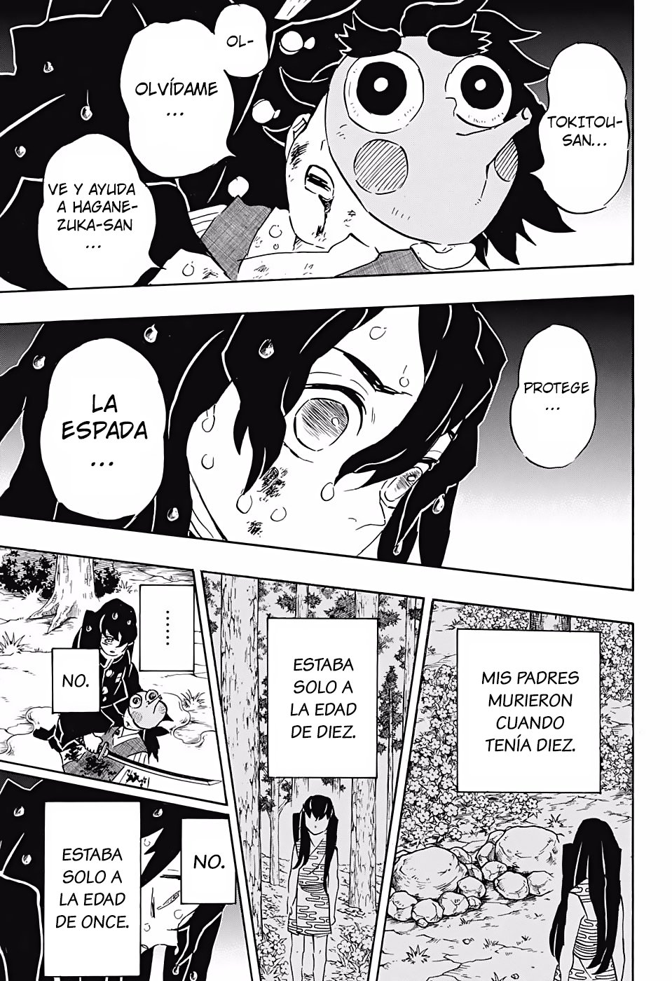 Read Kimetsu no Yaiba ES Manga Online