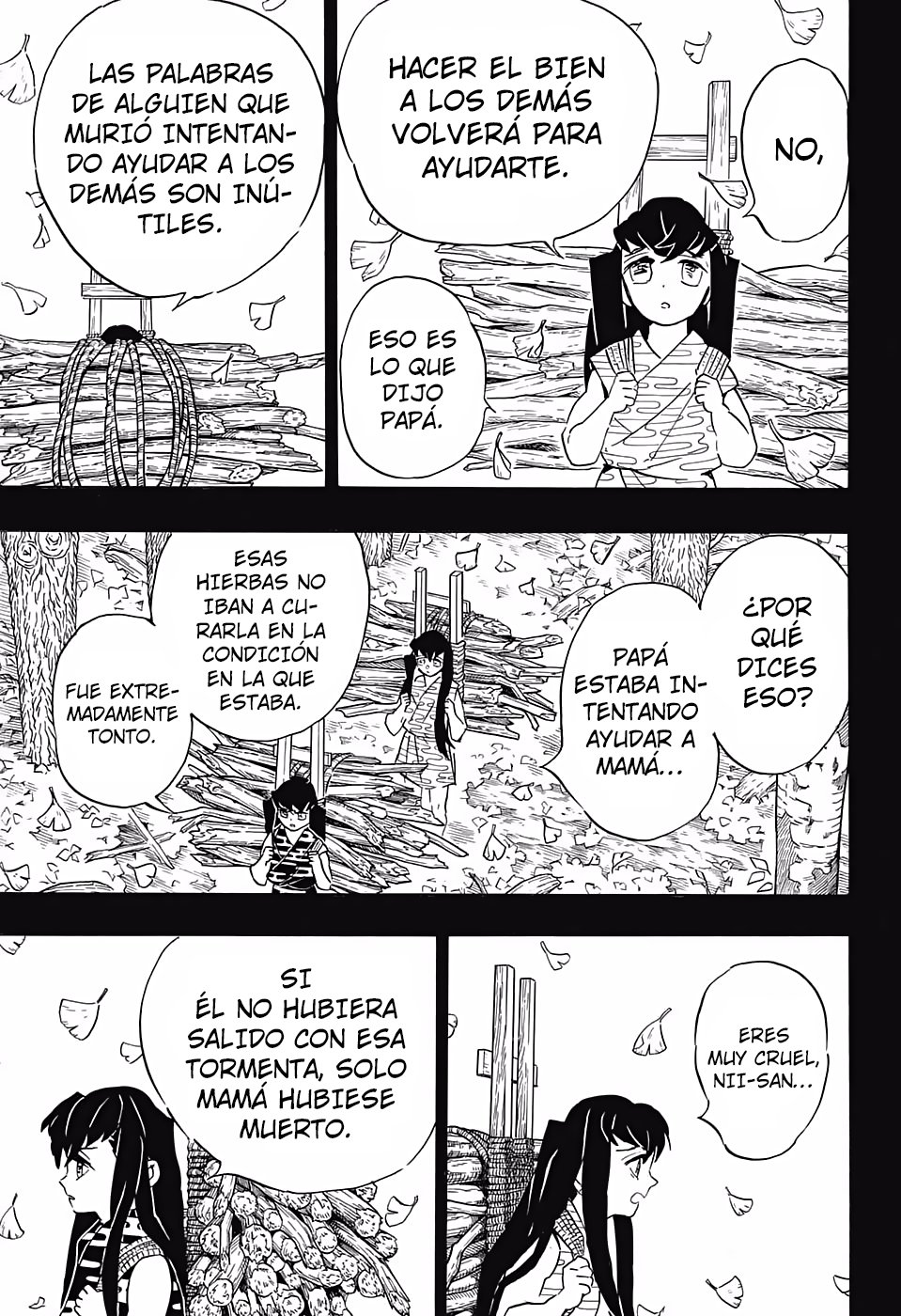 Read Kimetsu no Yaiba ES Manga Online